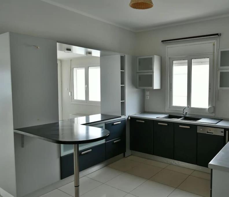 Golden Coast Panagias Apartment Volos Luaran gambar