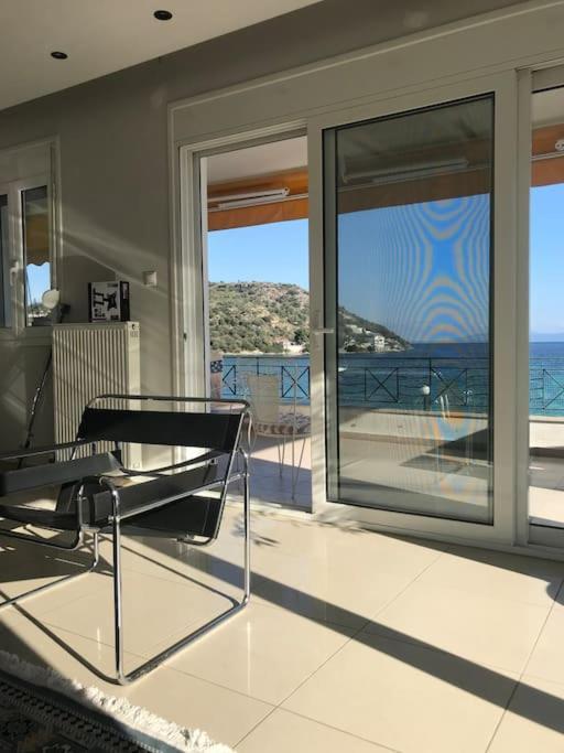 Golden Coast Panagias Apartment Volos Luaran gambar