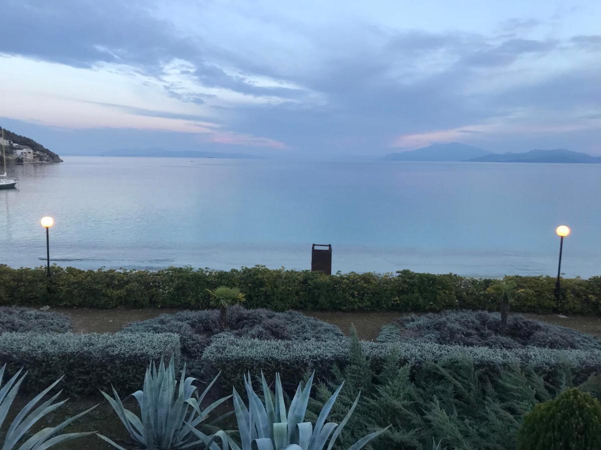 Golden Coast Panagias Apartment Volos Luaran gambar