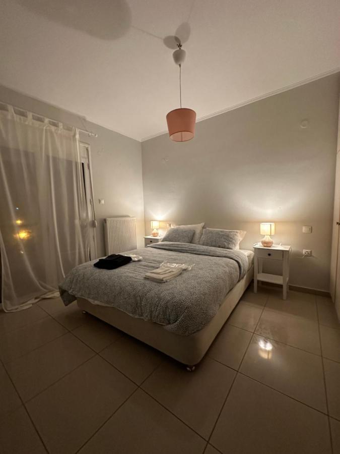 Golden Coast Panagias Apartment Volos Luaran gambar