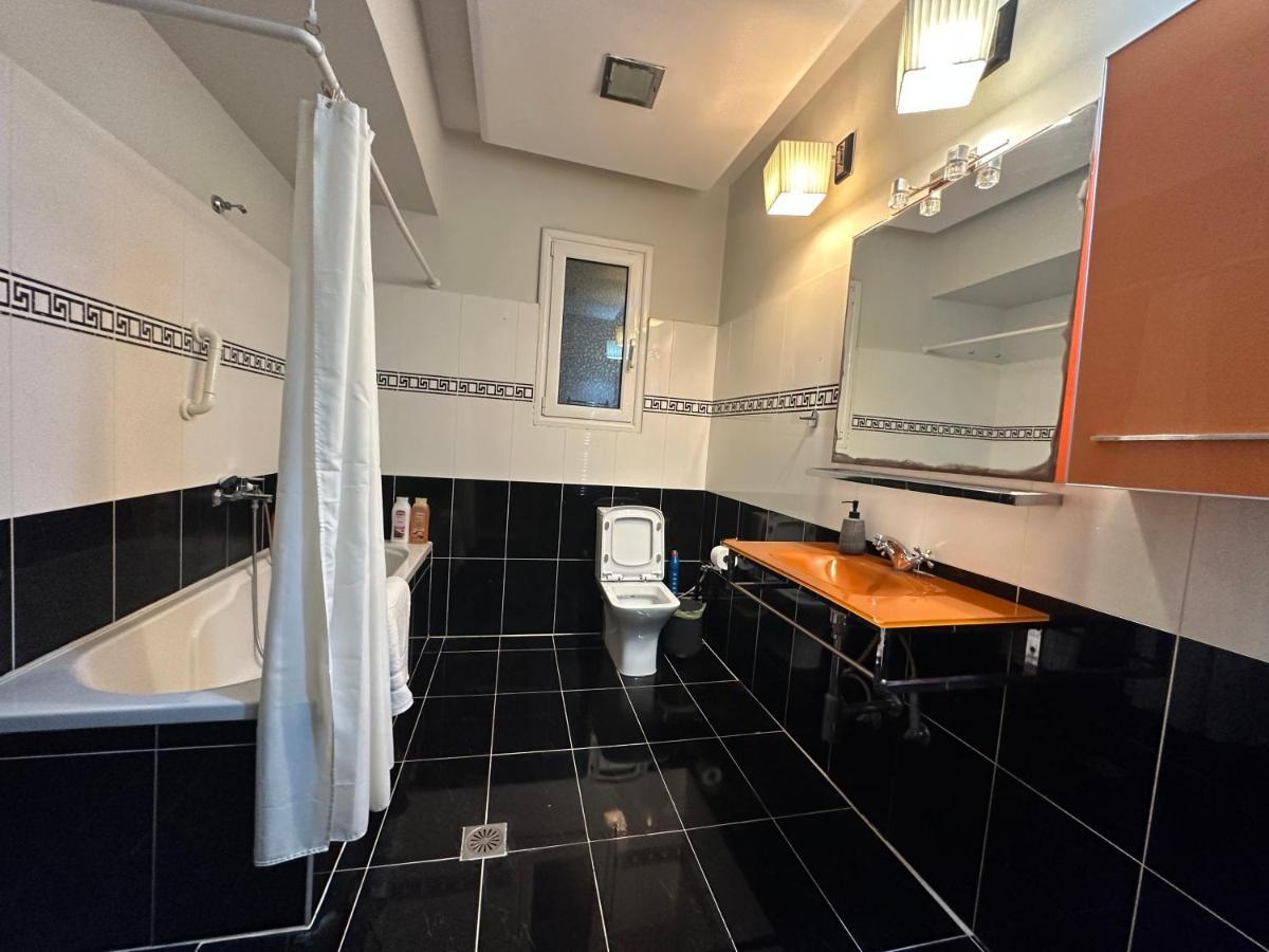 Golden Coast Panagias Apartment Volos Luaran gambar